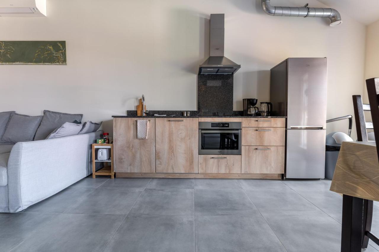 De Hoog Velden 14 Apartment Pelt Ngoại thất bức ảnh